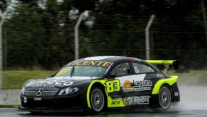 Aldrighetti ganó en el Top Race Series