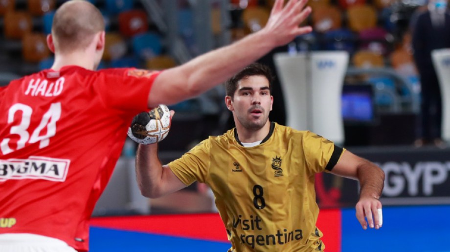 Argentina-Japón por el Mundial de Handball: hora y TV