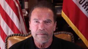 Schwarzenegger comparó el ataque de los seguidores de Trump con el nazismo