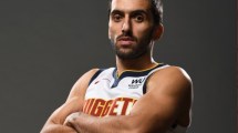 Imagen de Campazzo va por más en la NBA: hora y TV del partido de Denver