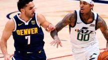 Imagen de Campazzo anotó 5 puntos en la derrota de los Nuggets