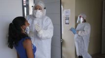 Imagen de Otras 159 personas murieron y 6.057 fueron diagnosticadas con coronavirus en el país