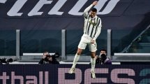 Imagen de Juventus campeón con el récord de Cristiano Ronaldo