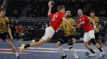 Imagen de Mundial de handball: Argentina no pudo con el campeón defensor