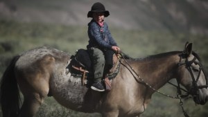 Sueño cumplido: así fue el primer arreo de Joaco y su caballo Piñonero en el norte neuquino