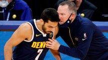 Imagen de Campazzo recibió un gran elogio por parte del entrenador de Denver