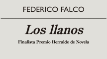 Imagen de Lecturas: “Los llanos”, de Federico Falco