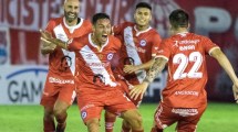 Imagen de El tremendo golazo de Argentinos, que ganó y les da pelea a Boca y River