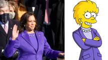 Imagen de ¿Los Simpsons predijeron la llegada de Kamala Harris a la Casa Blanca?