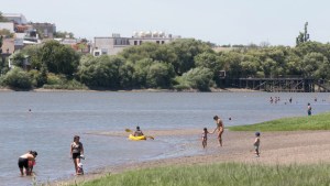 Río Negro sigue entre las regiones más calurosas del país