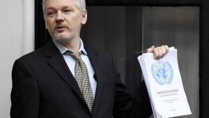 La extradición de Assange para ser juzgado en EEUU no fue autorizada