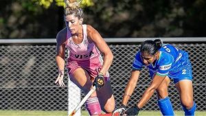 Las Leonas sumaron otro triunfo frente a la India