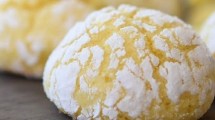 Imagen de Galletitas agrietadas de limón