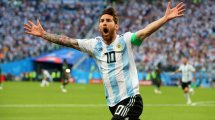 Imagen de Quiénes son los argentinos en el »equipo Conmebol» de la década