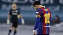 Imagen de Barcelona buscará reducir la sanción para Messi