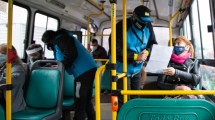 Imagen de El transporte público seguirá siendo para trabajadores esenciales