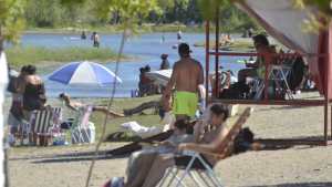 Hasta cuándo sigue la agobiante ola de calor en Río Negro y Neuquén