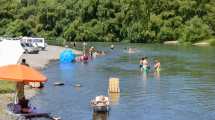 Imagen de Advertencia por altas temperaturas en Río Negro, Neuquén y 9 provincias