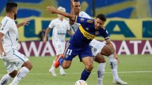 Imagen de Libertadores: Boca y Santos igualaron sin goles pero con polémica