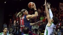 Imagen de San Lorenzo sumó otra victoria en la LNB