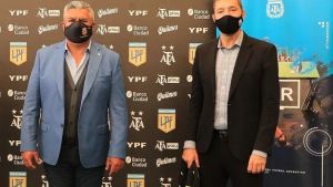 Tapia y Tinelli confirmaron el acuerdo con Disney por los derechos del fútbol