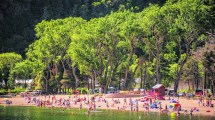 Imagen de Buena temporada de verano para los destinos turísticos de Neuquén