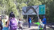 Imagen de Comenzaron las visitas guiadas en el Parque Agreste de Neuquén