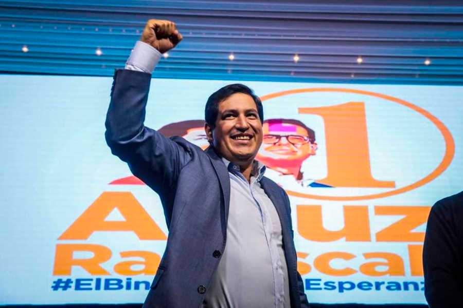 Elecciones en Ecuador: ganó el candidato de Correa pero ...