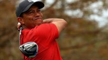 Imagen de Tiger Woods rechazó 800 millones de euros para jugar la Súper Liga de golf