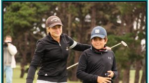 María Cabanillas cosecha experiencia y trofeos