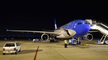 Imagen de Arribó a Moscú el primero de los dos vuelos de Aerolíneas que traerán más vacunas