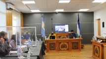 Imagen de Comenzó el juicio político a la jueza de El Bolsón