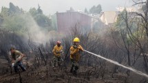 Imagen de Tras el incendio en el centro, Bariloche intima por baldíos en riesgo