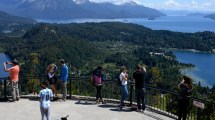 Imagen de Bariloche y El Bolsón mantienen en lo alto sus reservas turísticas