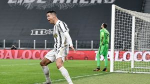 Juventus y Real Madrid no se rinden: mirá los goles del día