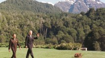 Imagen de Murió Menem: las visitas del expresidente a Río Negro y Neuquén