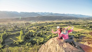 El Bolsón tuvo la mejor temporada de toda la cordillera