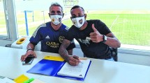 Imagen de Boca aseguró a Sebastián Villa y ahora el objetivo es Andrada