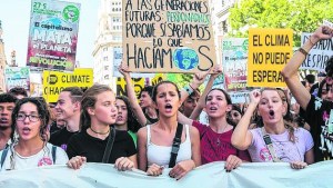 Feminismo y ecología