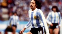 Imagen de Tristeza en el fútbol argentino: murió Leopoldo Jacinto Luque