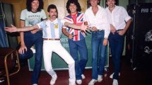 Imagen de 40 años de Queen en Argentina: las historias detrás de una visita inédita