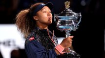 Imagen de Naomi Osaka ganó en Australia su cuarto Grand Slam