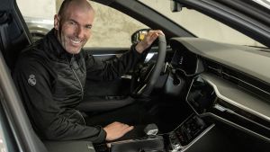 Un sueño: las naves de Audi que ligaron los jugadores del Real Madrid