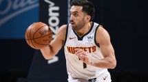 Imagen de Campazzo aportó juego y defensa en la victoria de Denver