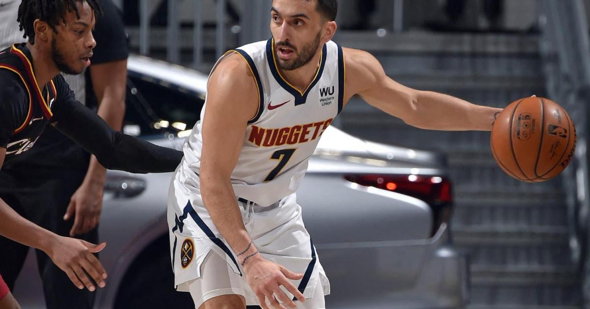 La Tremenda Bomba De Campazzo En Otra Victoria De Denver En La Nba Diario Río Negro 8400