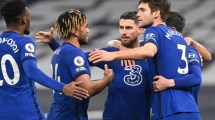 Imagen de Chelsea y Bilbao festejaron en el jueves futbolero de Europa