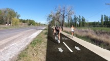 Imagen de Nación financiará la ciclovía en la ruta provincial 6, en Roca