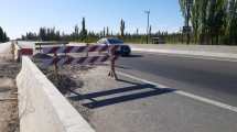 Imagen de Construirán pasos peatonales elevados en la ruta 22 en Huergo