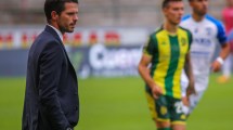 Imagen de Debut con presencia roquense y derrota para Gago en Aldosivi