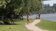 Imagen de Tras el viento intenso, el tiempo da un fuerte giro en Río Negro y Neuquén